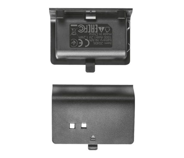 TRUST Ladowarka do padów Xbox One DUO CHARGE DOCK GXT 247 - 560149 - zdjęcie 3